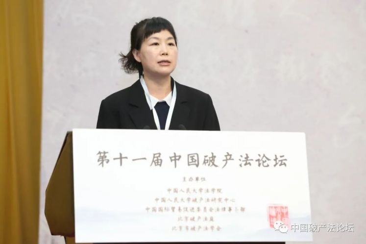 楊悅：?司法重整制度中的府院聯動問題思考